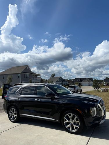 Exterior Package  for Relentless Shine Mobile Detailing in Calabash, NC