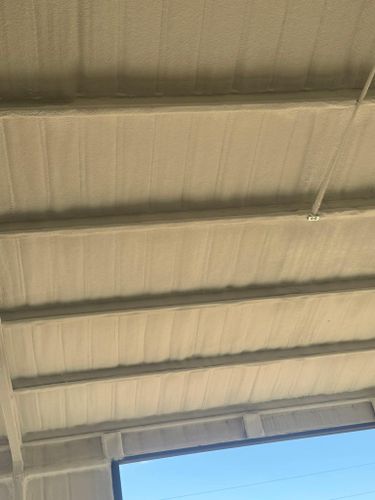 Open cell insulation for Zarca Spray Foam in Marietta, OK