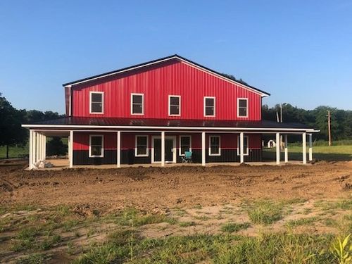 Barndominium (Rough In Only) for Generational Buildings in Jamesport, MO
