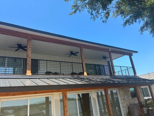 Exterior Painting for Spartan coatings in Godley, TX