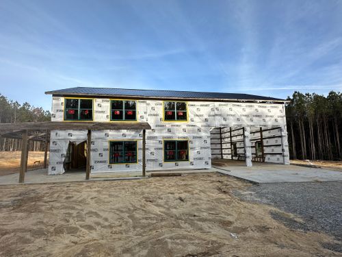 Home Construction for Serenity Contracting in Columbia, SC