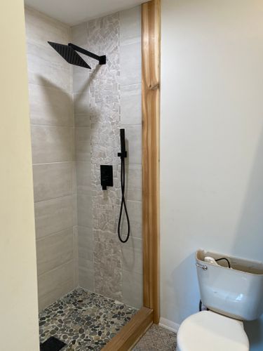 Bathroom Remodeling for Home Innovation & Design in Mineral, VA
