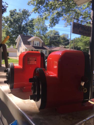 Carburetor Work for Ingram Maintenance & Welding in Barberton, OH