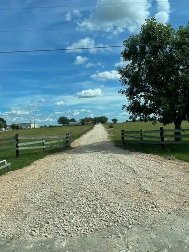 Walkways for Hunter Group Contracting in San Antonio, TX