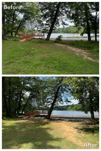 Erosion & Sediment Control for Fayette Property Solutions in Fayetteville, GA