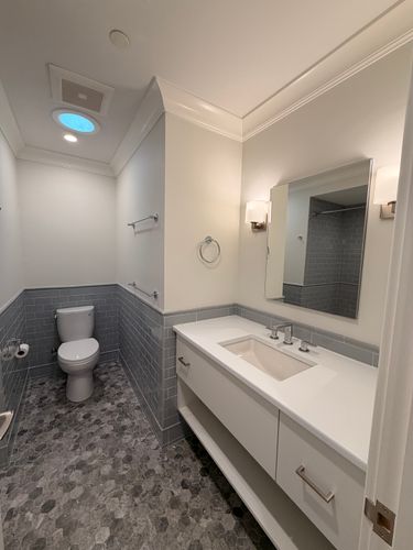 Interior Painting for Littlefield Painting in Brockton, MA