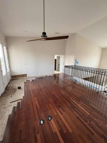 Kitchen Renovation for Cast Away Homes LLC in Palm Coast, FL