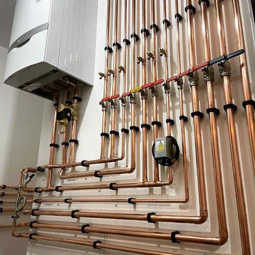 Plumbing Repairs for High Desert Plumbing Contractors LLC in Winslow, AZ