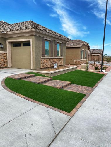  for Vix Landscape in Surprise, AZ