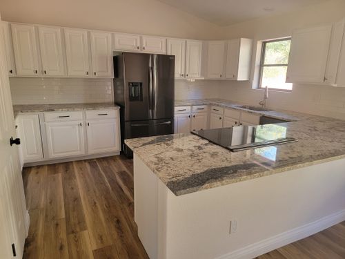 General Remodeling for JA Mountain View Custom Homes LLC  in Payson, AZ