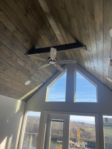 Custom Home Design for ProModern Construction, LLC in Seymour, TN