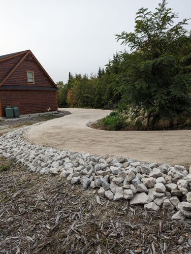  for Krahn Excavation in Portland, Maine