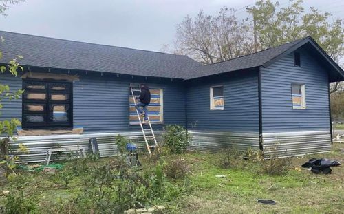 Custom Home Building for York Construction and Remodeling in Carrollton, Texas