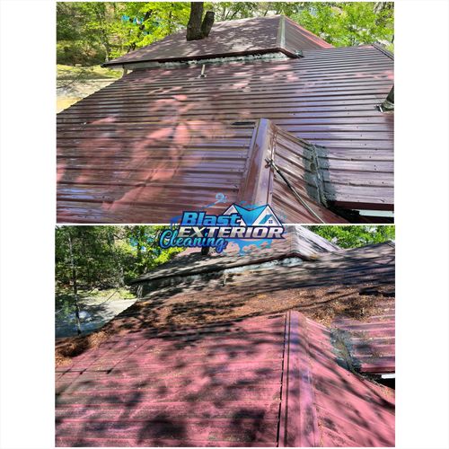 Roof Cleaning for Blast Exterior Cleaning in  Hendersonville, NC