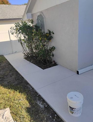 All Photos for American Acrylic Concrete Coatings in Longwood, FL