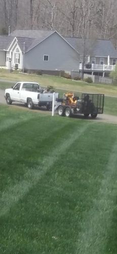 Home Softwash for Rocky's Pressure Washing & Lawn Care in Mooresville, NC