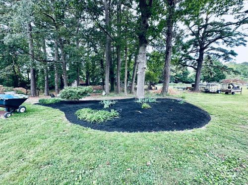 Spring and Fall Clean Up for Nate's Property Maintenance LLC  in Lusby, MD