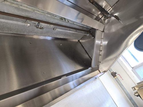 Commercial Kitchen Hood & Exhaust Vent Cleaning for Centex Pressure Washing Service in San Marcos, TX