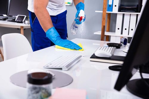 Office Cleaning for Mister G Maintenance in New Brunswick, New Jersey