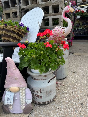 Gardening for Mayfield Landscaping in Staunton, IL