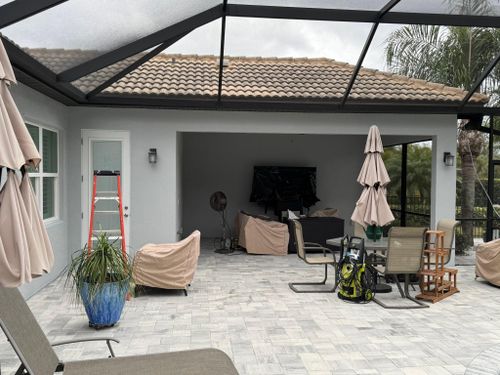 Interior Painting for Cruz Diaz Painting LLC in Sun City Center, FL