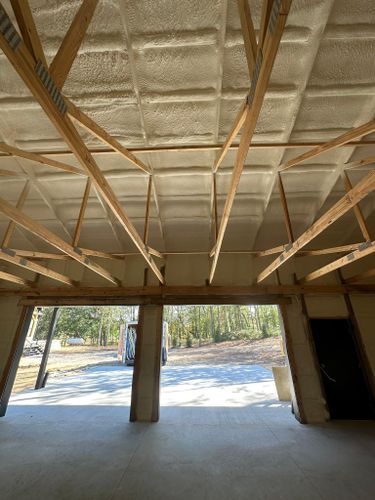 Commercial Closed Cell for ROI Spray Foam in Plymouth, IN