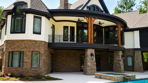 New Homes Builders for Emfinger Custom Builders LLC in Pine Mountain, GA