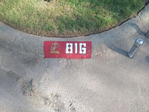  for Curb Painting 817 in Hurst, TX