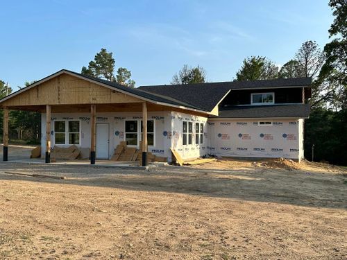 House Construction for MD Contractors and Construction LLC in Henryetta, Oklahoma