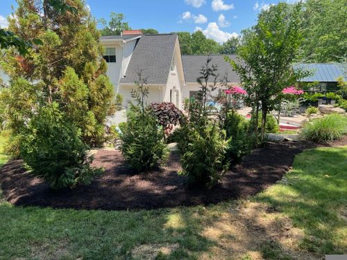 Flower Bed Installation for Adams Lawn Service & Landscaping, Inc. in Shelbyville, TN