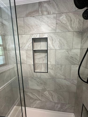 Tile Work for Starr Tile & Remodeling in Russellville,,  AL