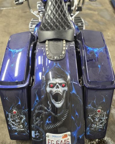 Exterior Detailing for Luxury Auto Detail in Peoria, IL