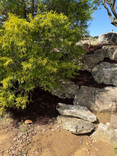 Gardening for Mayfield Landscaping in Staunton, IL