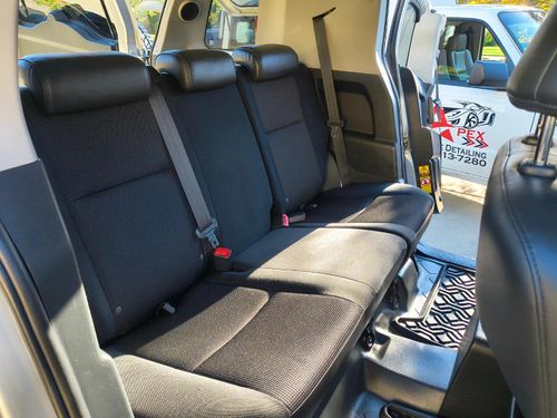 Standard Detail for Apex Mobile Detail LLC in Linda, CA