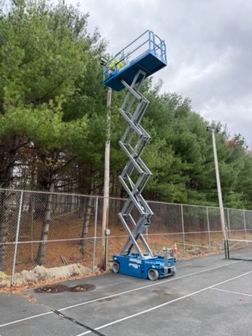 Lighting Installation and Repairs Upgrades  for All Phase Contracting in Chepachet, RI