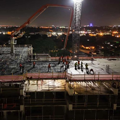 Concrete Pumping Services for Vallejo Concrete Pumping & Finishing in Pompano Beach,  FL