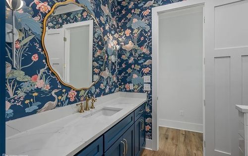 Spec Home Construction for Daniel Michaels, Inc. in Shreveport, LA