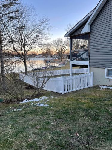 Deck & Patio Installation for BASE Contracting in Dundee,  MI