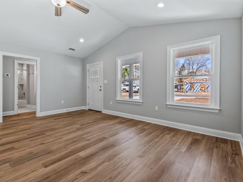 Custom Home Design for Steve Byrd Construction Inc in Crawfordville, FL