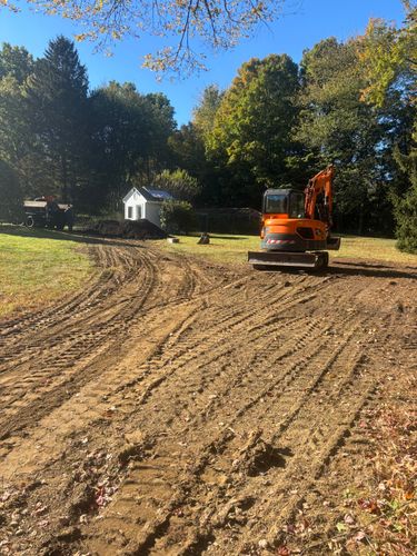 Hardscapings for Davis Services  in Bethany, CT