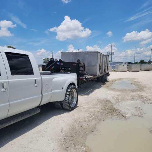  for J. Ramirez Family Septic in Flagler County, FL