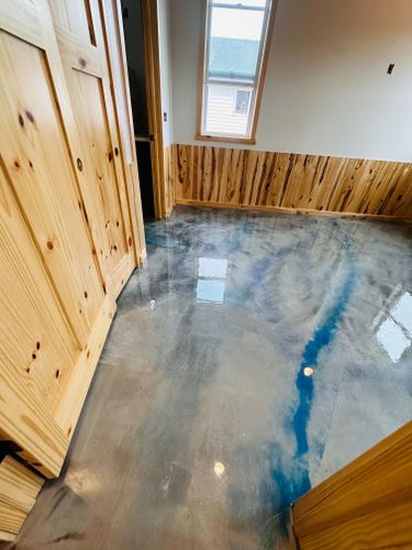 Residential Painting for Mr. Mole's Painting in Bemidji, MN