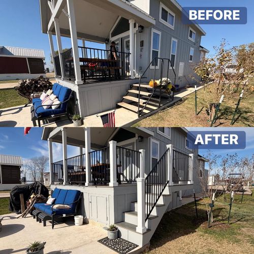 Fencing Repair & Installation for Keeping Up With The Jones LLC in Corsicana, TX