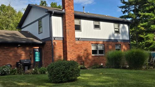 Exterior Painting for Puzzle Painting LLC in New Whiteland, IN