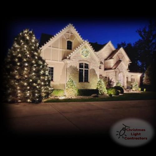 Light Installation for Christmas Light Installers in Indianapolis, IN