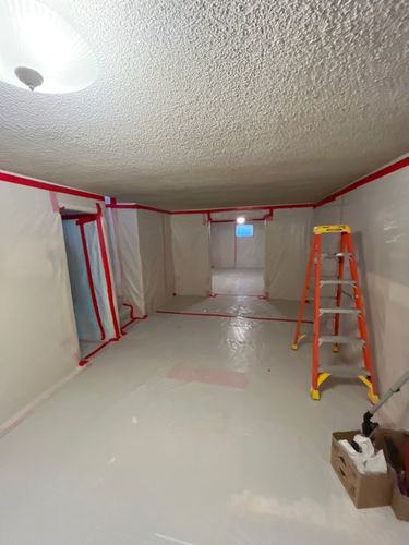 Mold Remediation for ACM Environmental in Salt Lake City, UT
