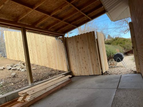 Fencing for Parga Development & Maintenance Services  in Thornton, CO