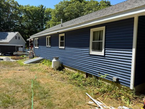 Siding for Maine Roofing and Siding in Richmond, ME