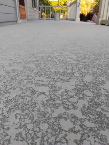 All Photos for American Acrylic Concrete Coatings in Longwood, FL