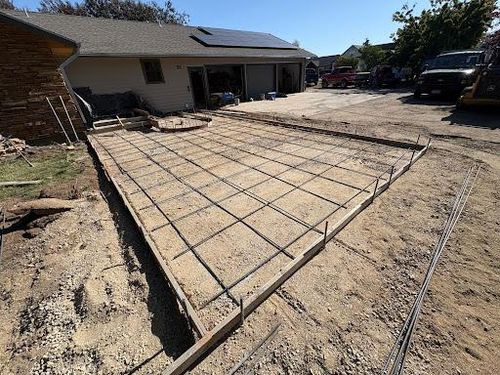  for AMF Concrete Construction in Boise, ID